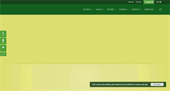 Desktop Screenshot of hgc-overbrug.nl