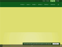 Tablet Screenshot of hgc-overbrug.nl